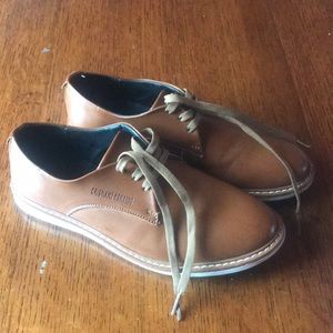 Christianity Ronaldo CR7 dress shoes